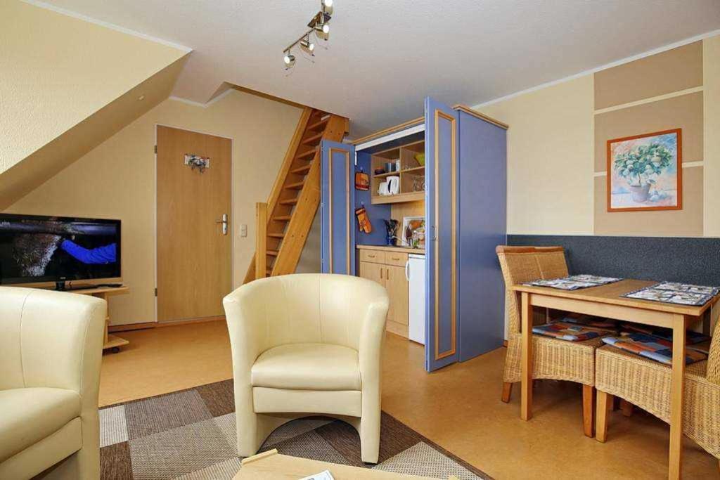 Am Leuchtturm Mit Meerbl Apartment