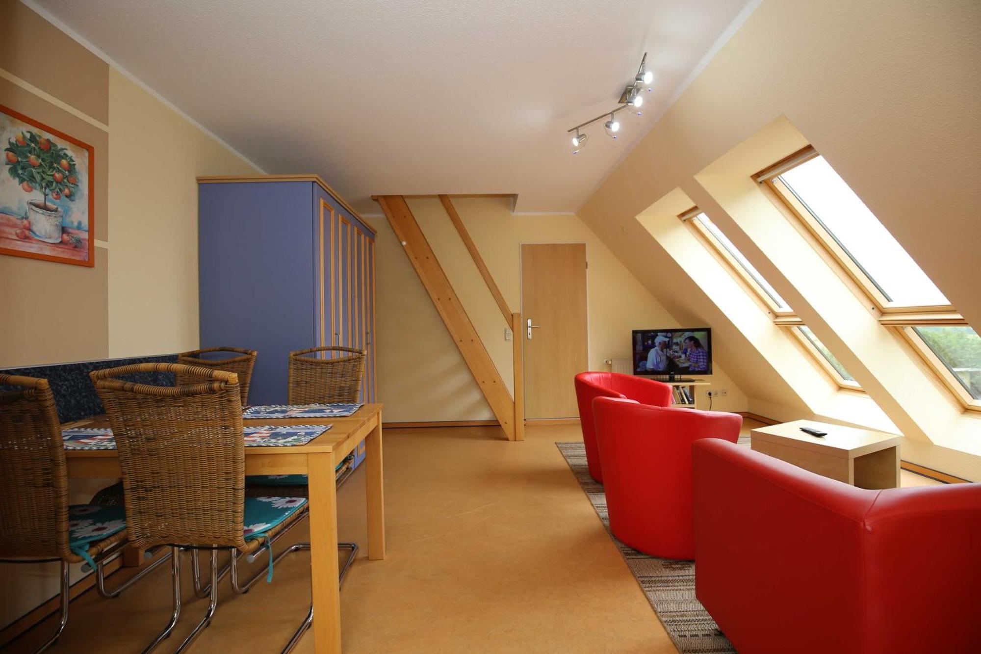 Am Leuchtturm Mit Meerbl Apartment