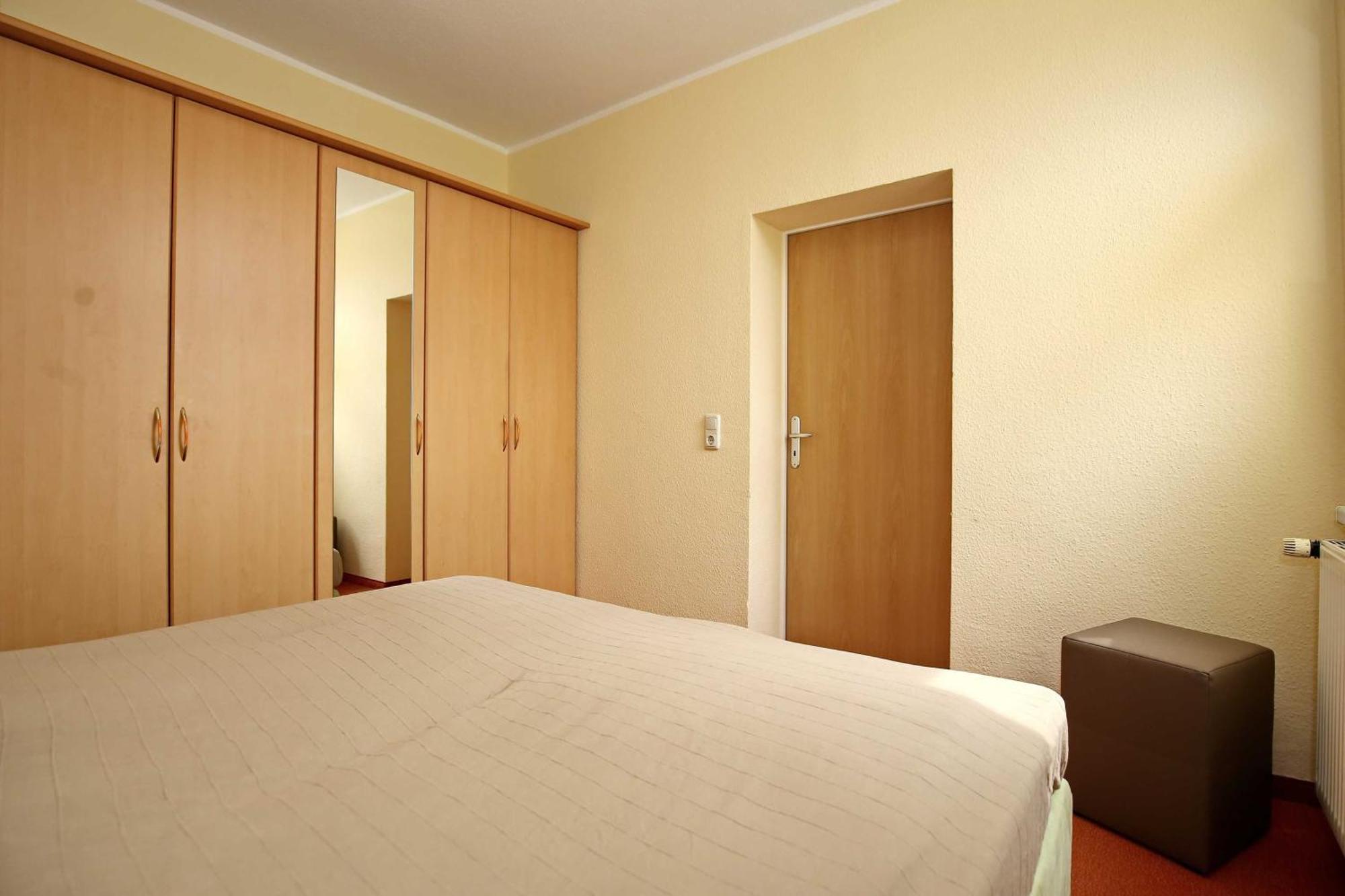 Am Leuchtturm Mit Meerbl Apartment *