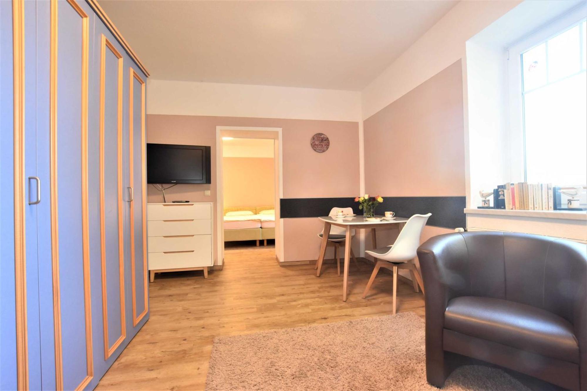 Am Leuchtturm Mit Meerbl Apartment Kagsdorf