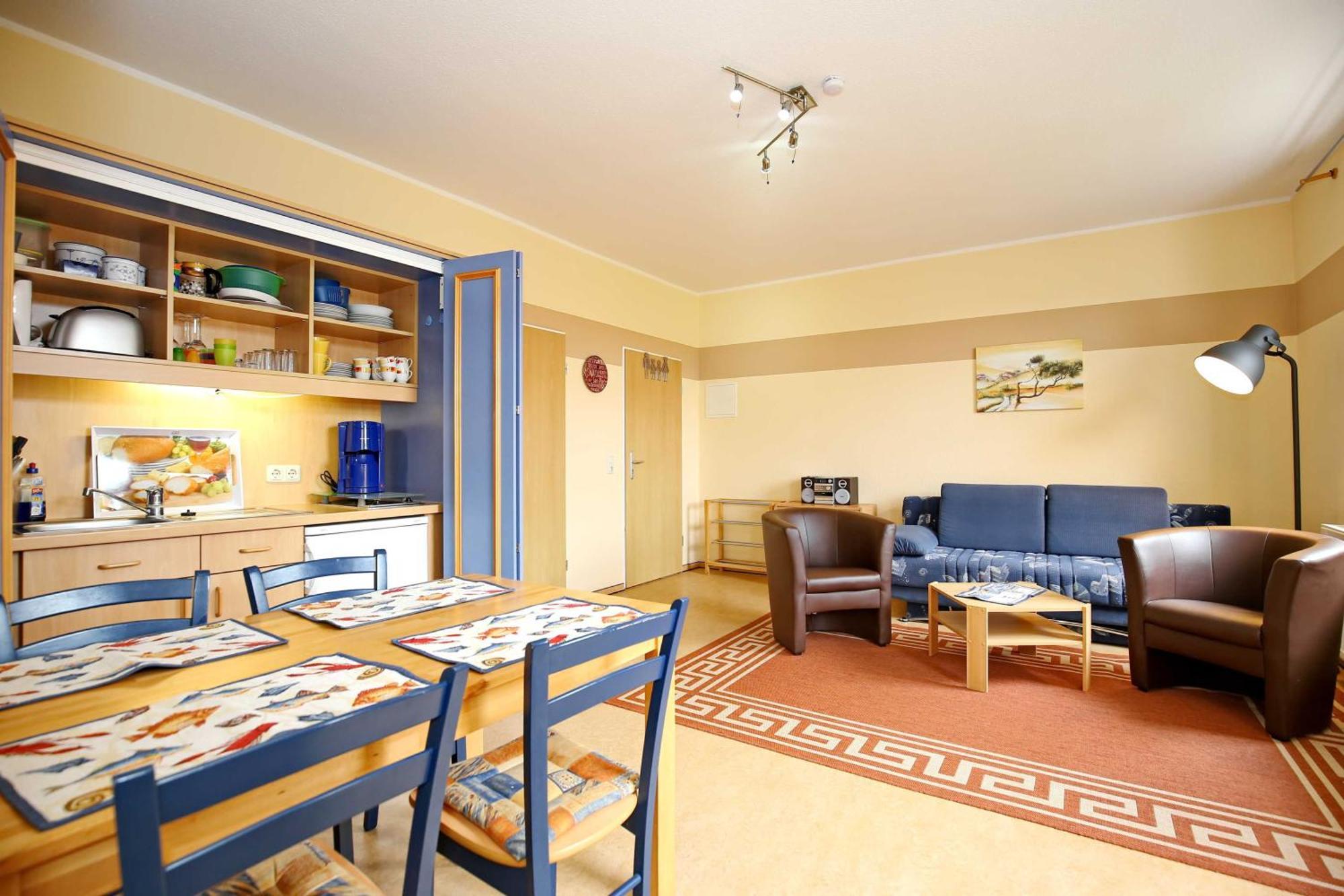 Apartment Am Leuchtturm Mit Meerbl Kagsdorf