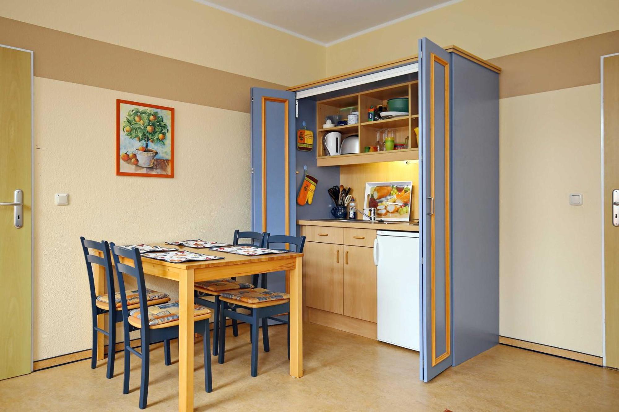 Apartment Am Leuchtturm Mit Meerbl Kagsdorf